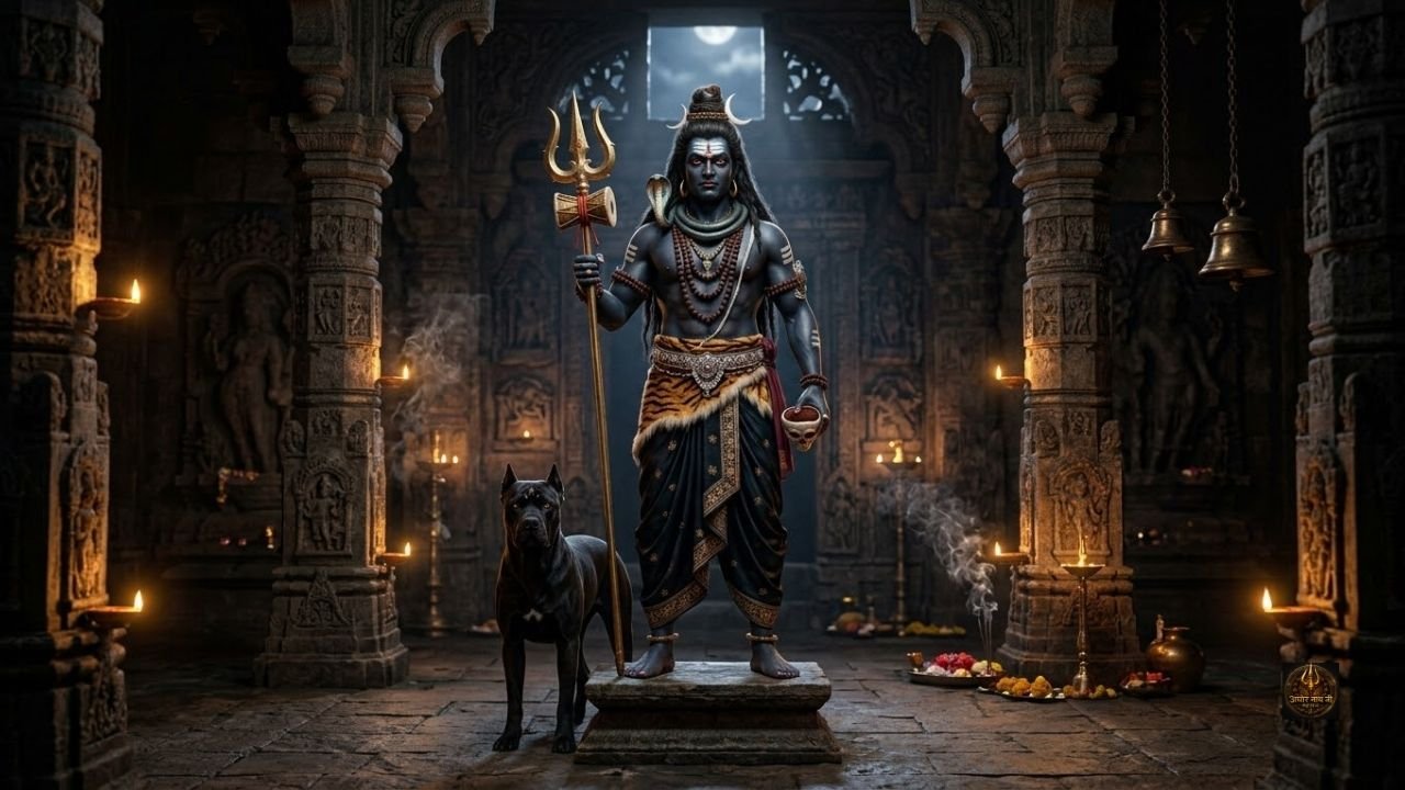Rudra Nath Ji Maharaj - Mashani Ke Specialist Tantrik: Aghor Nath Ji Maharaj