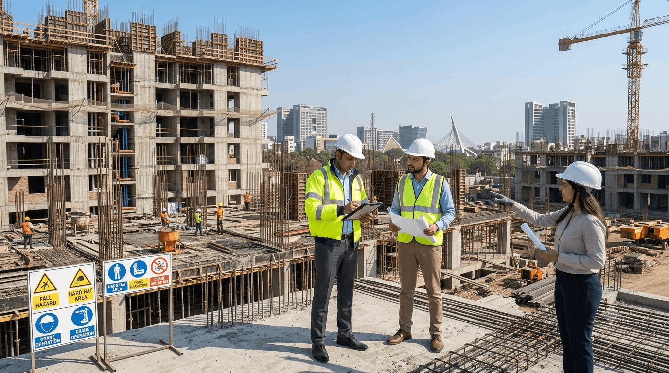 Project Management Consultant in Ahmedabad