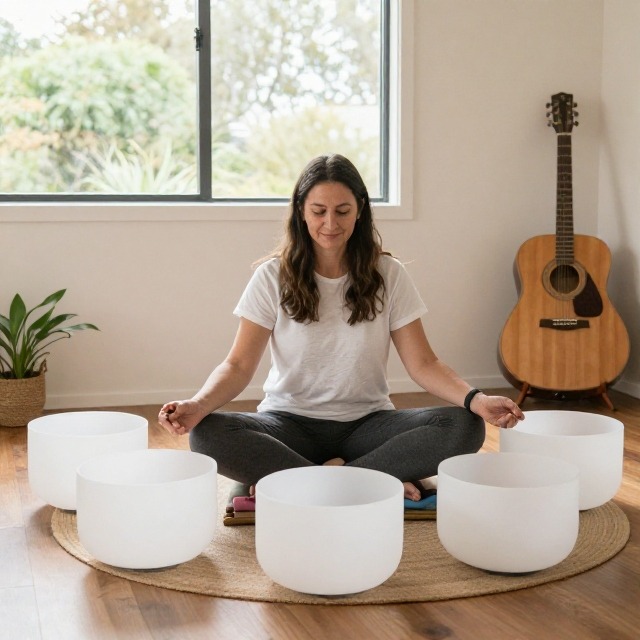 Sound Healing Sessions for Stress Relief in New South Wales – @passionandpossibilities1 on Tumblr