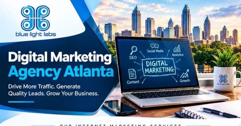 Digital Marketing Agency Atlanta