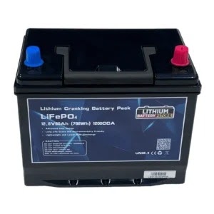 72V AGV Batteries & 72V RV/Camper Batteries: A Complete Guide