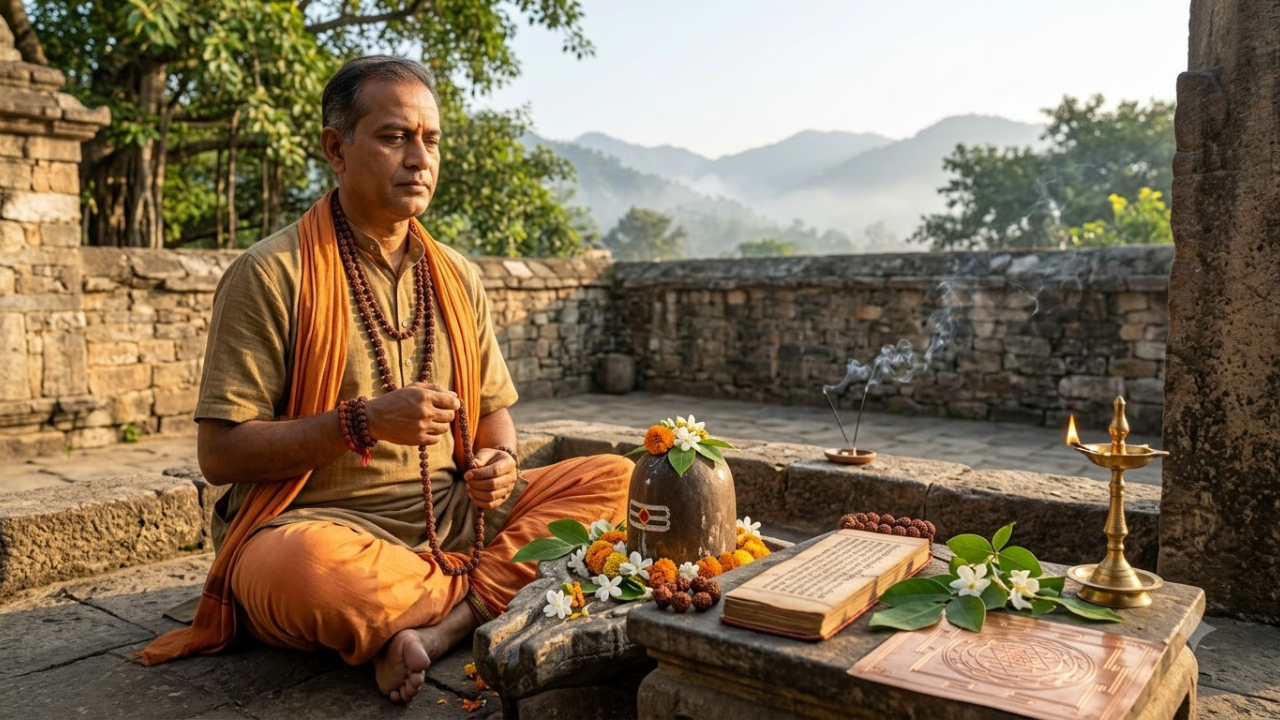 Rudraksha Aur Tantra - Aghori Rudra Maharaj