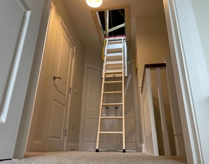 Making the Attic Work Harder Start With the Purpose