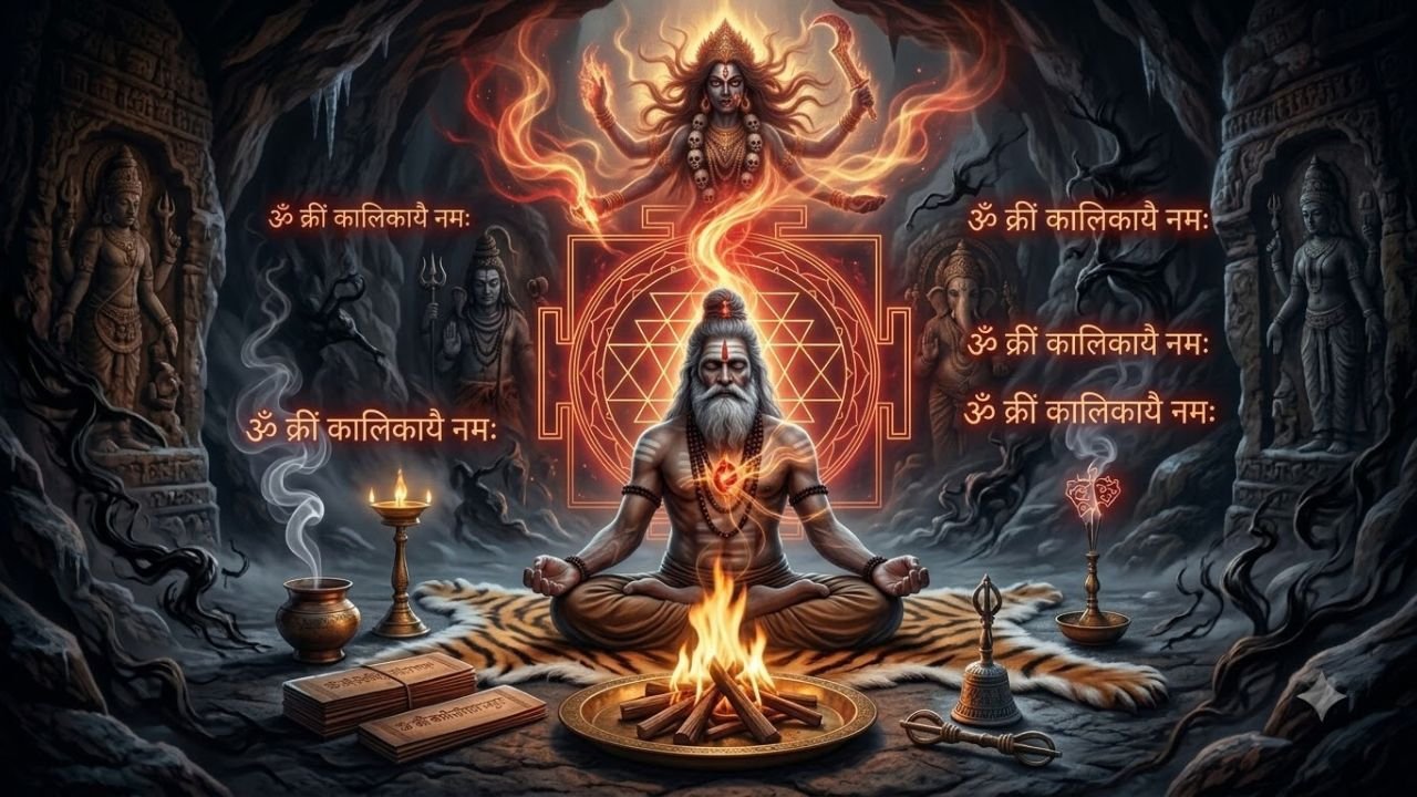 Tantrik Kriyaon Ka Asar - Aghori Rudra Maharaj