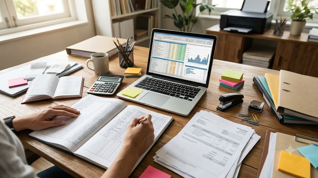 Bookkeeping Services SXM: How Professional Support Can Save Valuable Time – Omni Lake B.V.