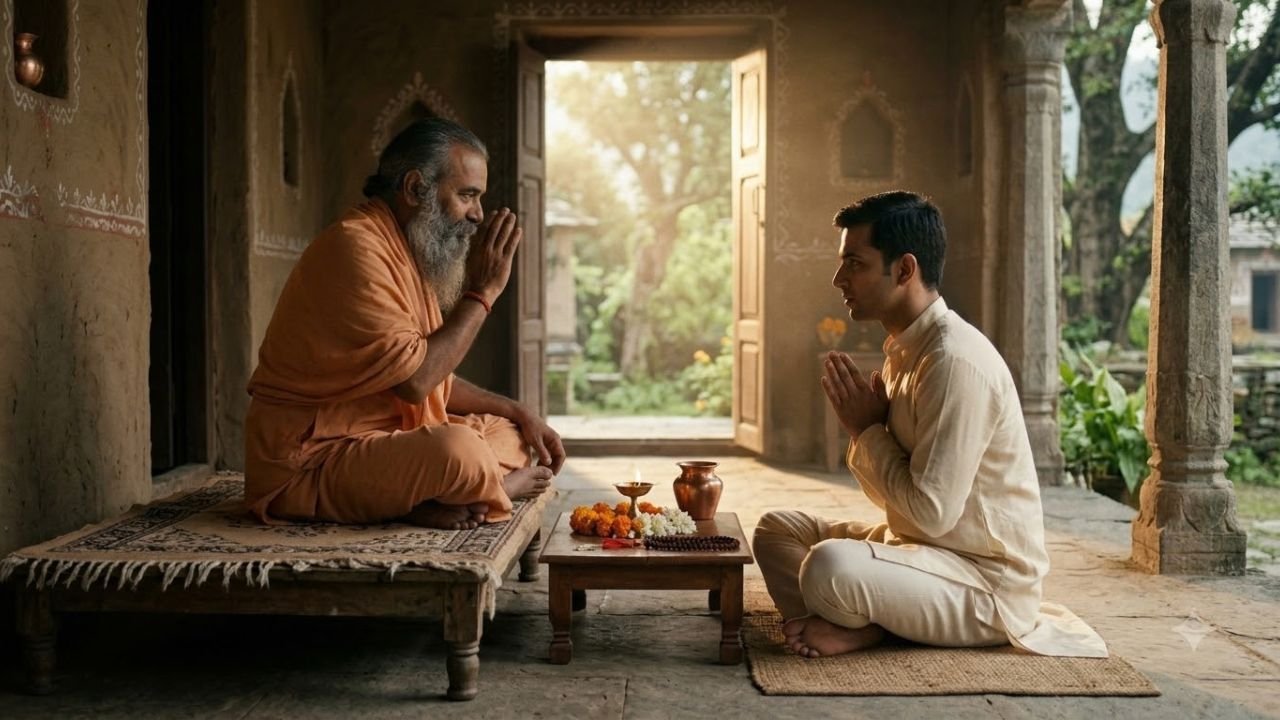 Guru Mantra Kya Hota Hai - Aghori Rudra Maharaj