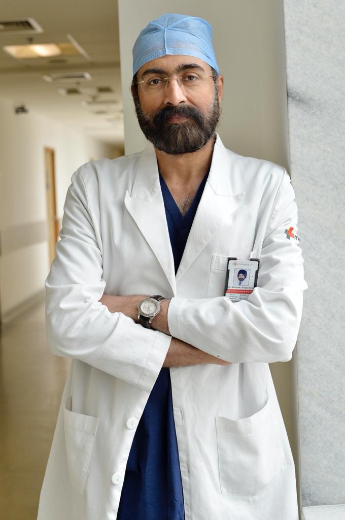 Dr. A. S. Soin, Liver Transplant Surgeon | Medanta