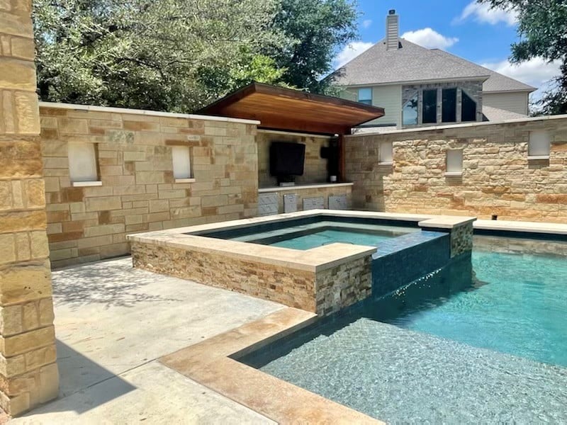 Patio Builders Austin TX | Hardscaping & Backyard Landscaping