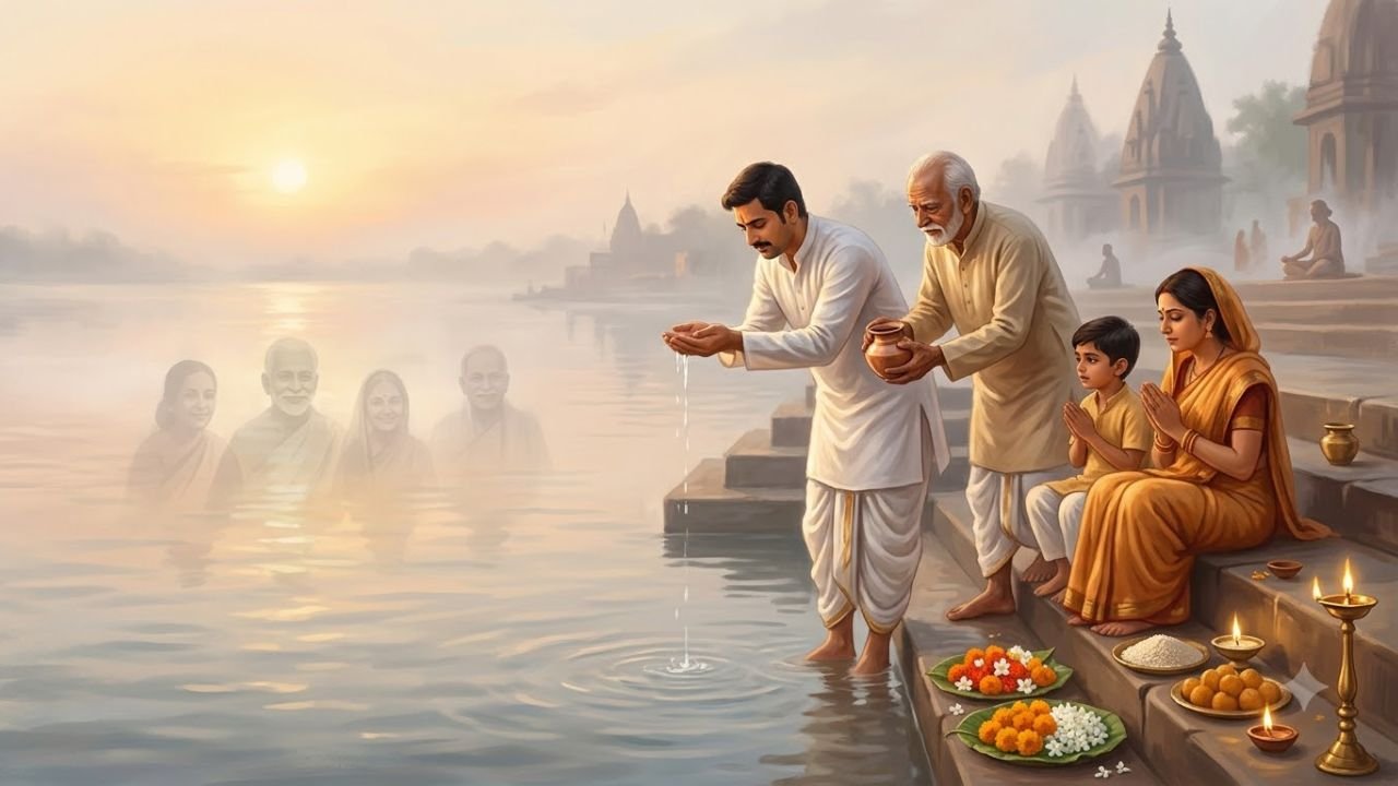 Pitron Ki Mukti Ke Upay - Aghori Rudra Maharaj