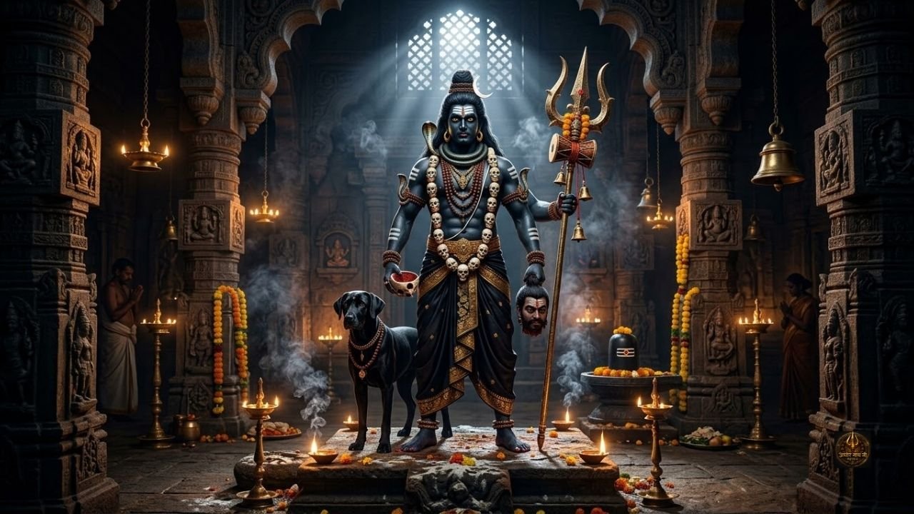 Rudranath Aghori Baba - Mashani Ke Specialist Tantrik: Aghor Nath Ji Maharaj