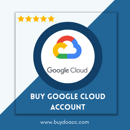 Buy Google Cloud Account | Fully Verified GCP $400 Credit