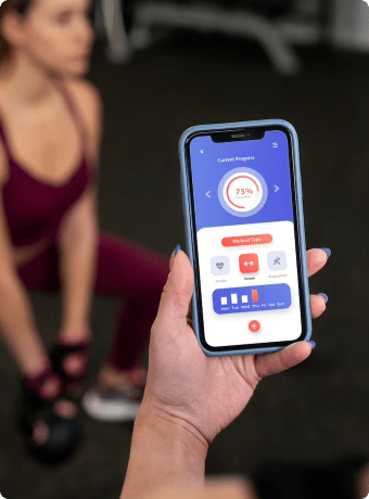 Health & Fitness App Development Company | Hire Fitness App Developers