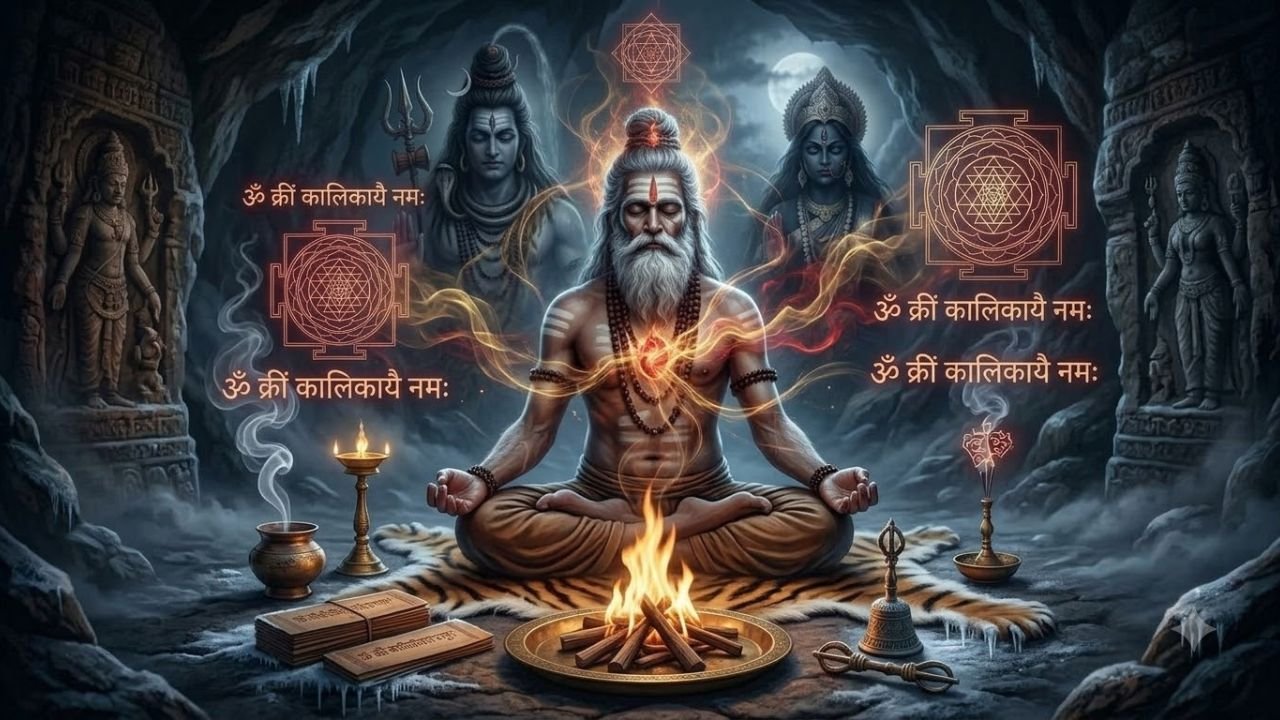 Tantra Mein Siddhiyon Ki Manyata - Aghori Rudra Maharaj