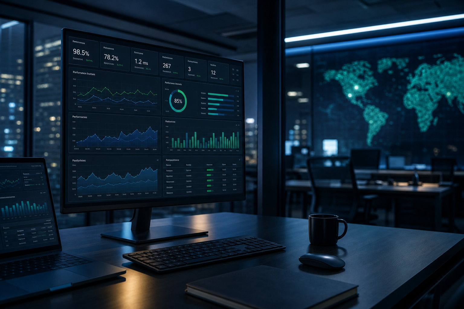 D365 F&O Performance Monitoring | Managed Service | DynaTech
