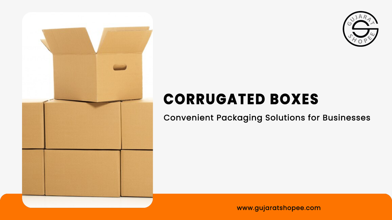Boost Your Delivery Safety When You Buy Packing Boxes Online