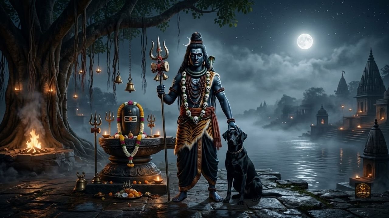 Tantra Sadhak Ki Pehchan - Mashani Ke Specialist Tantrik: Aghor Nath Ji Maharaj