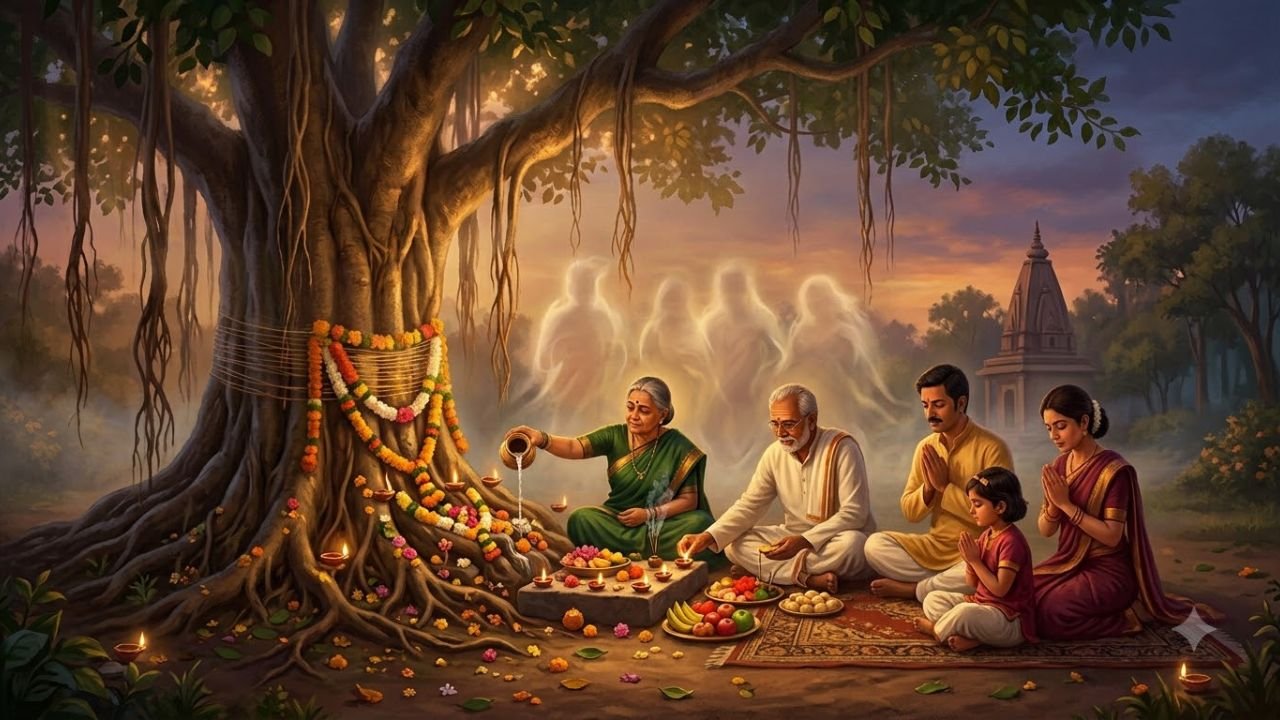 Pitra Dosh Ke Sanket - Aghori Rudra Maharaj
