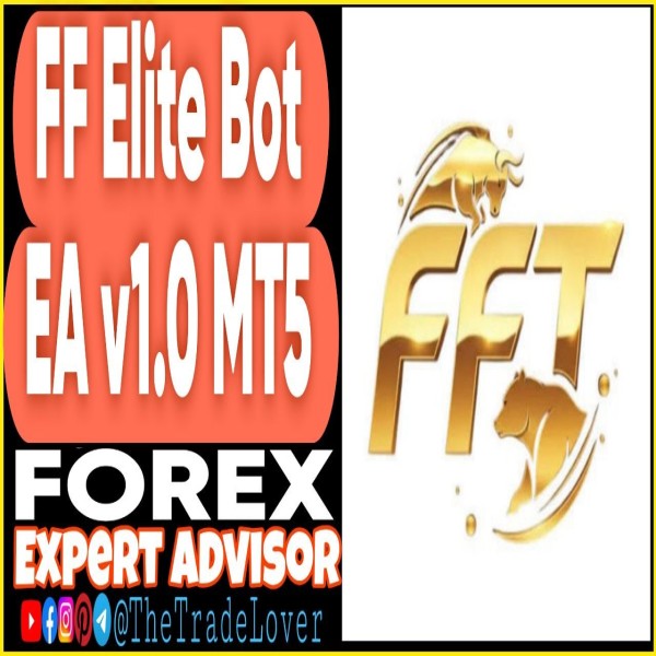 FFT Elite Bot EA v1.0 MQ5 Source Code (Works on Build 6230) | Forex Robot | MT5 Expert Advisor - The Trade Lovers