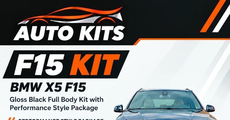 F15 Kit