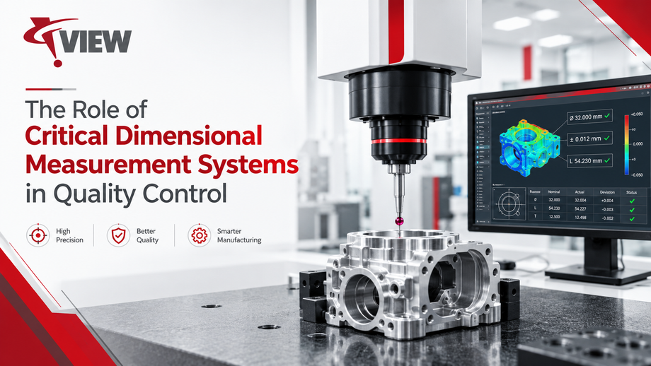The Role of Critical Dimensional Measurement Systems in Quality Control - JustPaste.it