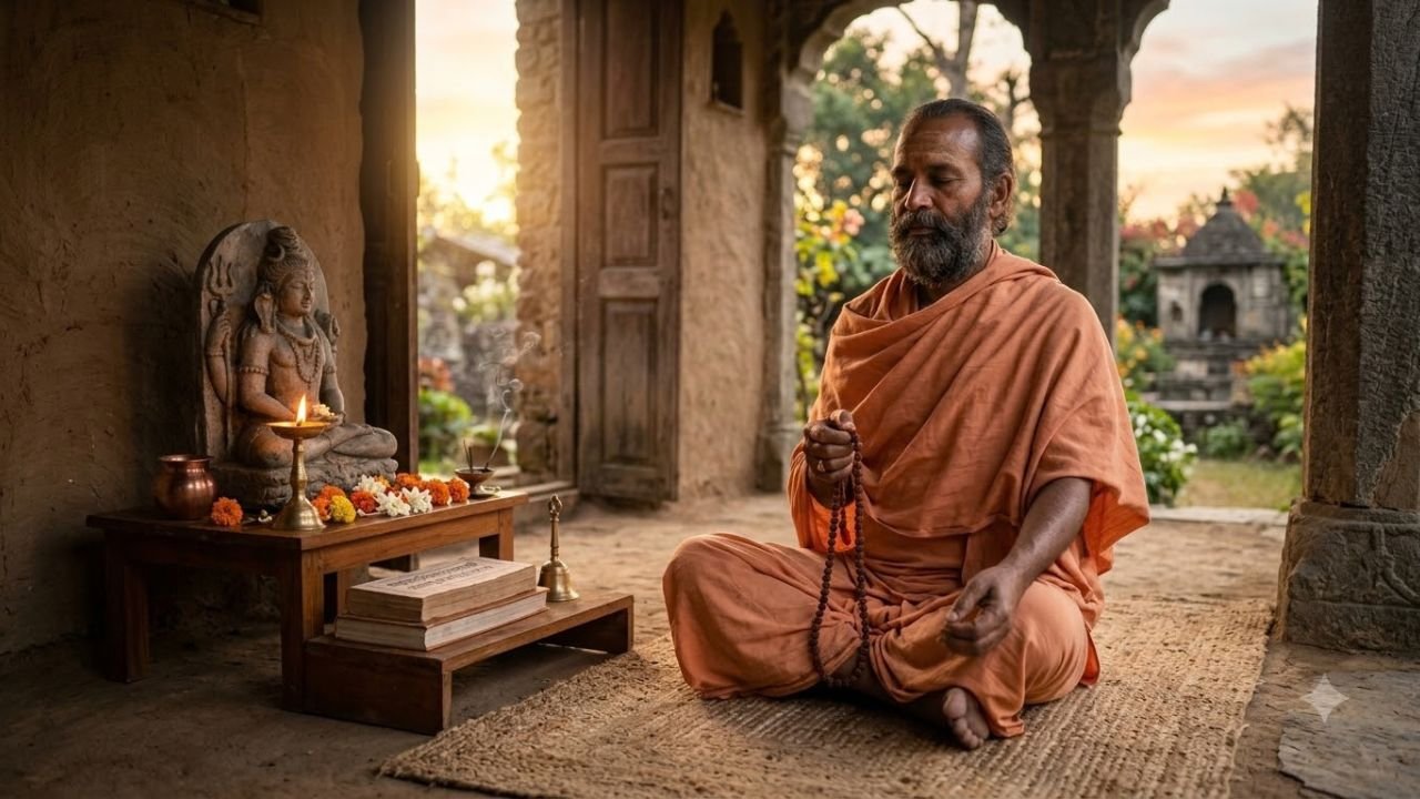Mantra Siddhi Ka Rahasya - Aghori Rudra Maharaj