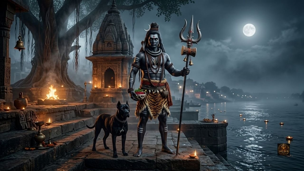 Shiv Sadhana Ka Rahasya - Mashani Ke Specialist Tantrik: Aghor Nath Ji Maharaj