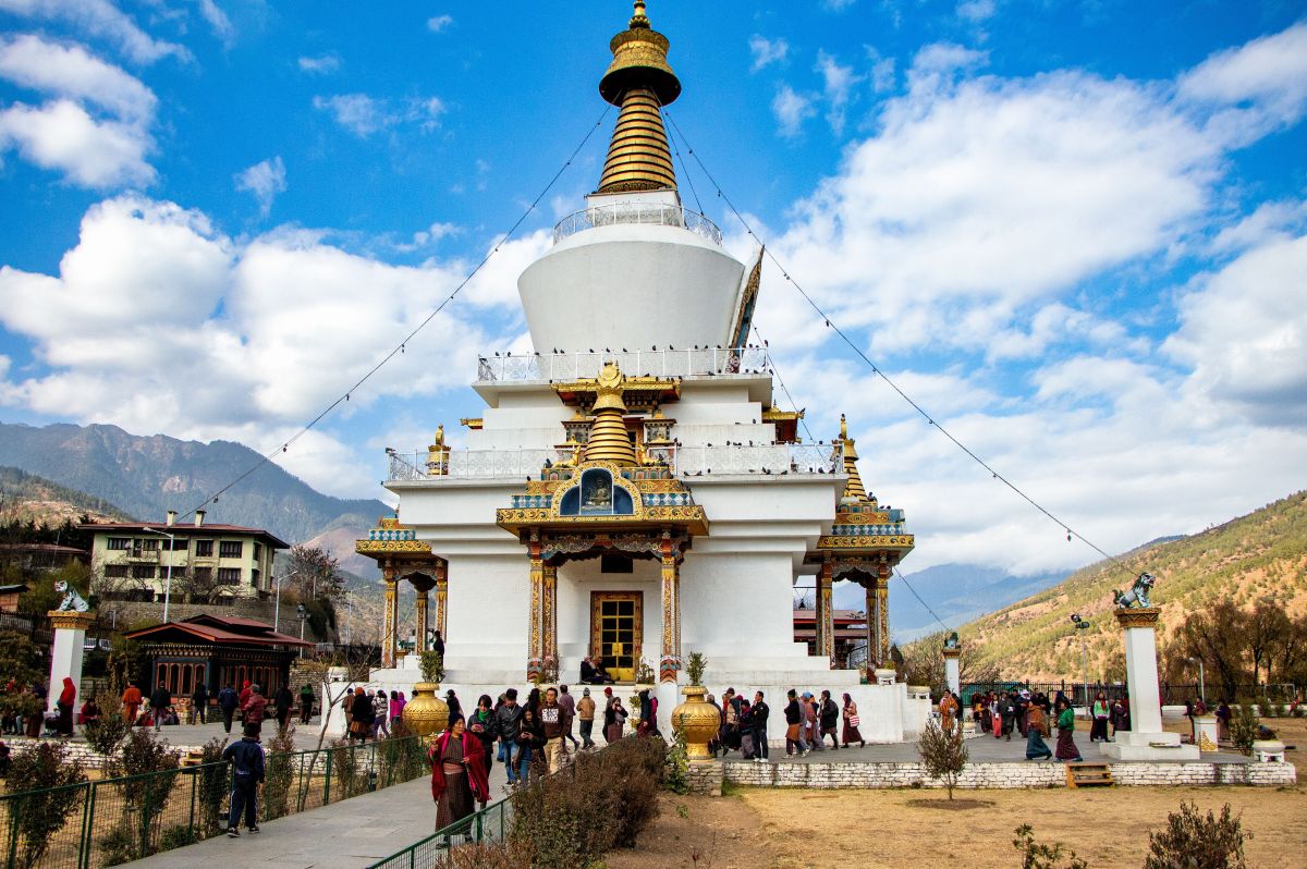 What Are the Top Places to Visit in Bhutan for First-Time Travellers? – Trans India Holiday – Best Value Tours in India