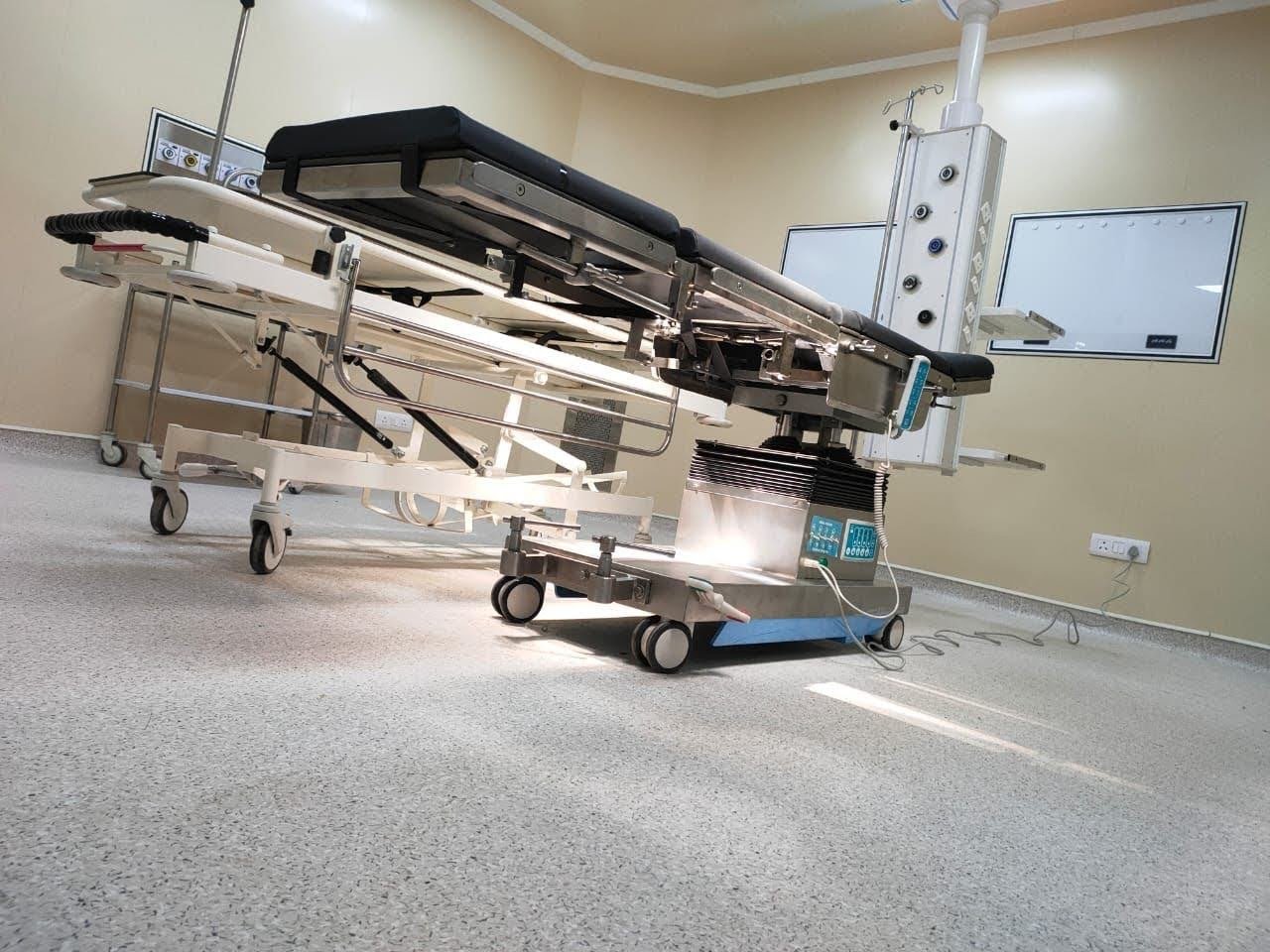 Modular OT Manufacturers in Delhi: A Complete Guide