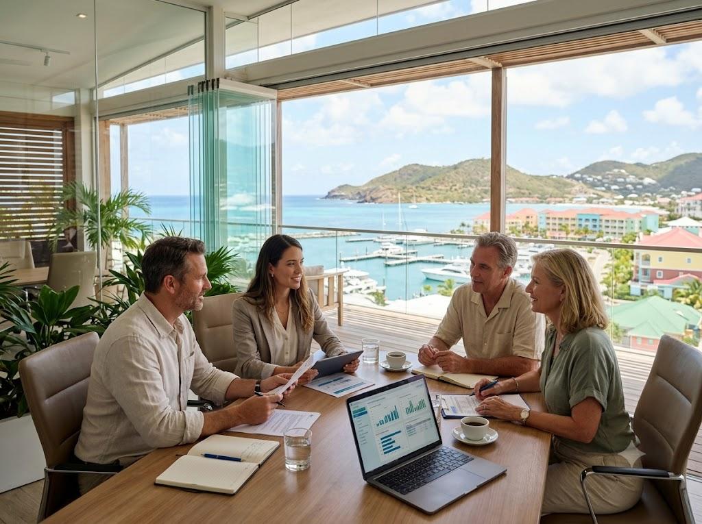 How Does Financial Advisory SXM Help Business Growth? | Nguza  AI...
