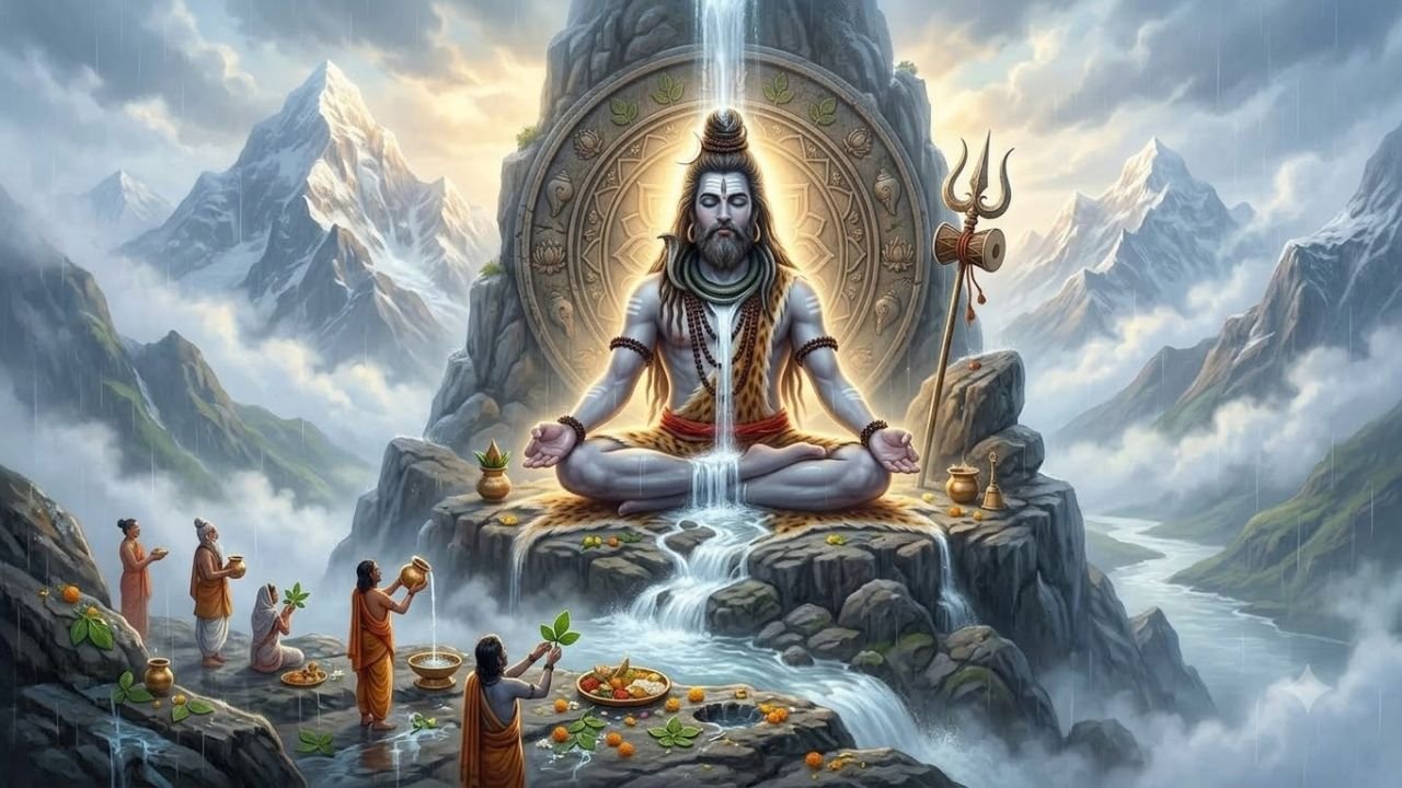 Sawan Mein Shiv Sadhana - Aghori Rudra Maharaj