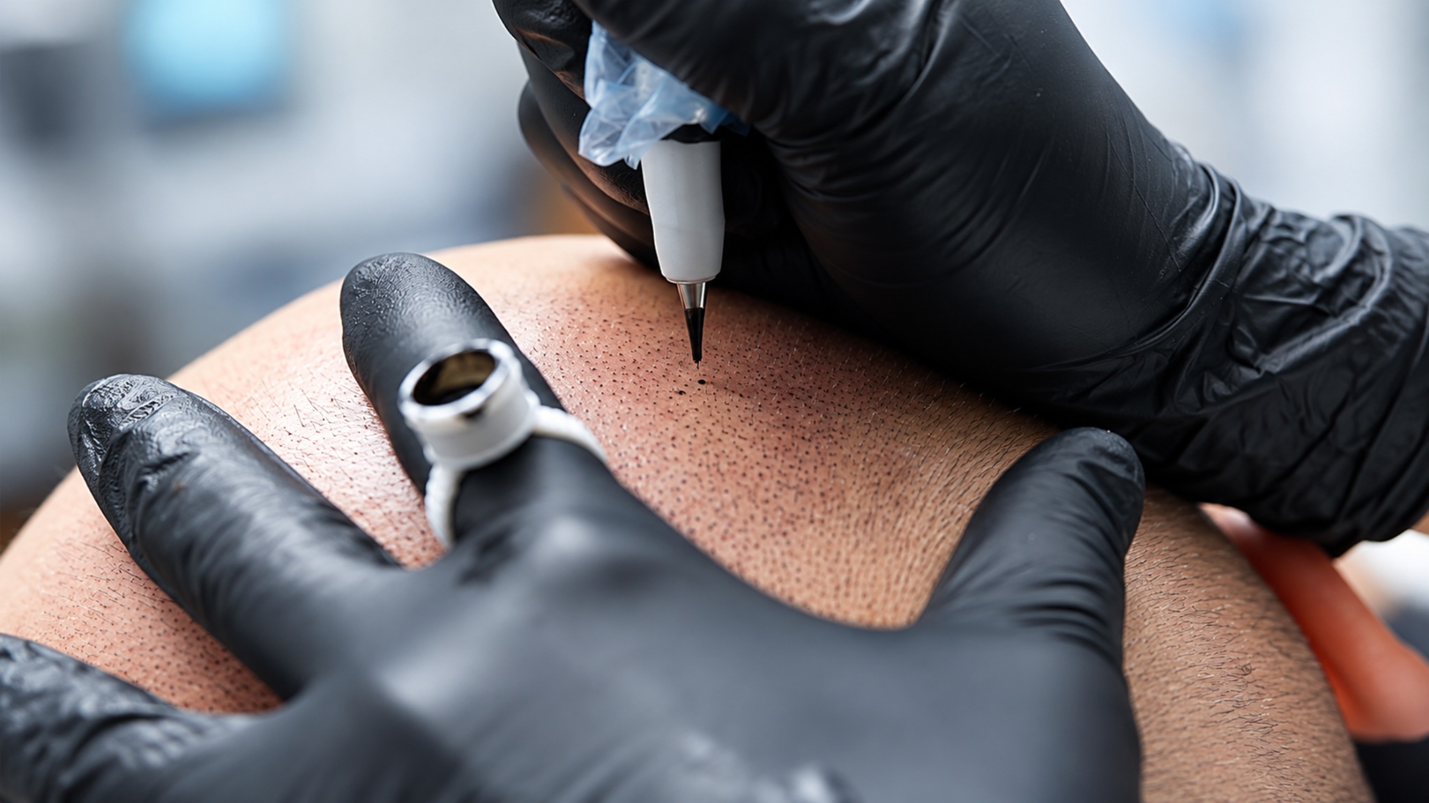 Where to Get Scalp Micropigmentation in the UK?