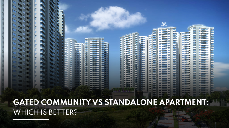 Gated Community vs Standalone Apartment: Which is Better? | One Bangalore West