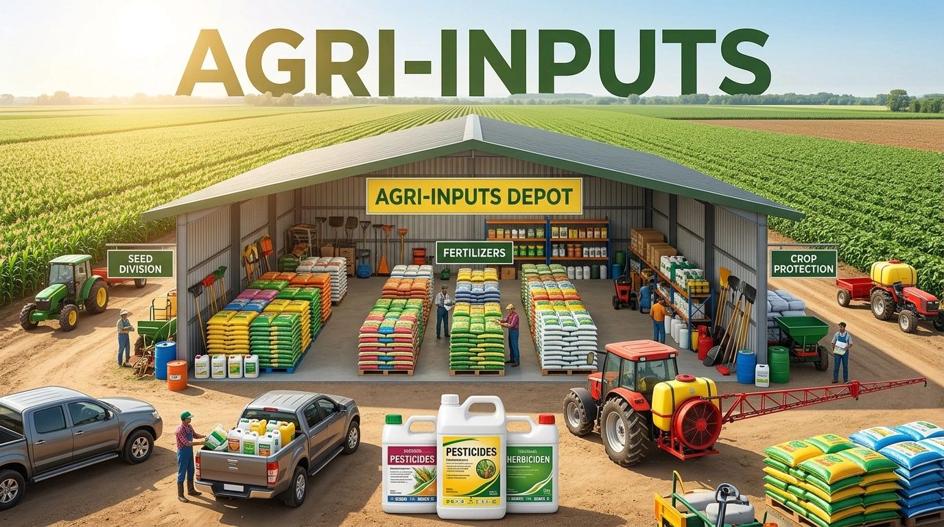 Best Agriculture Products in India: A Modern Guide to Agri-Inputs