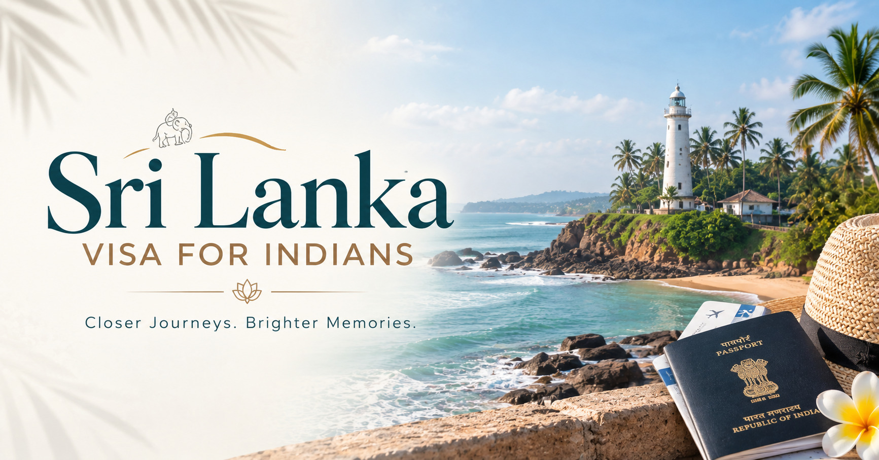 Step-by-Step Guide to Obtain a Sri Lanka Visa for Indians