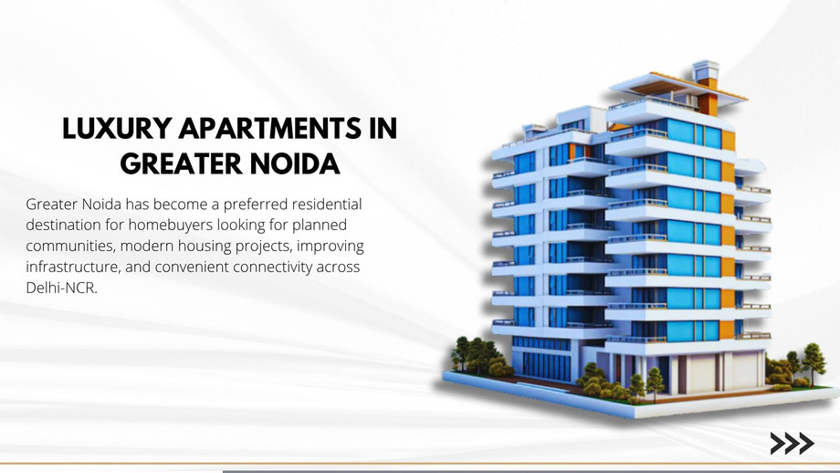 Luxury Apartments in Greater Noida: Premium Living with Migsun Vilaasa - JustPaste.it