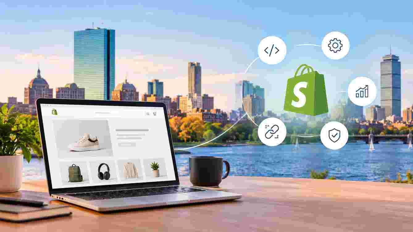 What Can a Shopify Development Company in Boston Do for Your Business? | Differ