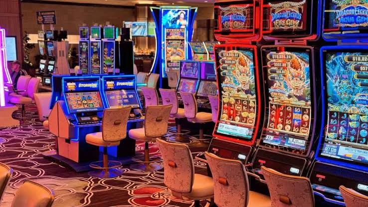 Mengenal Fitur dan Konsep Permainan Joker99 Online Slot – Telegraph