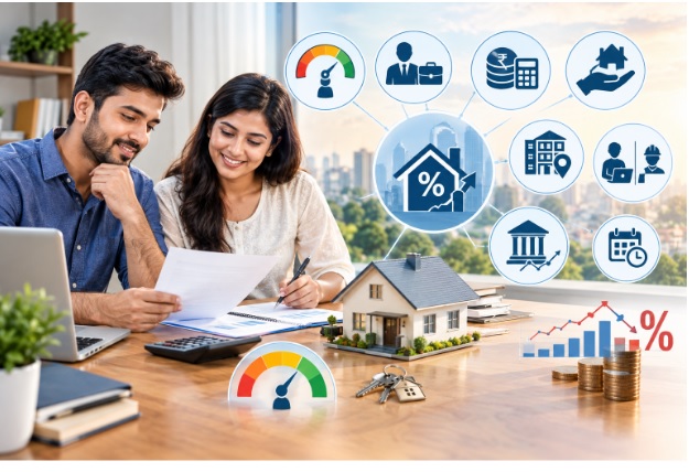 What Factors Affect the L&T Housing Loan Interest Rate in 2026?