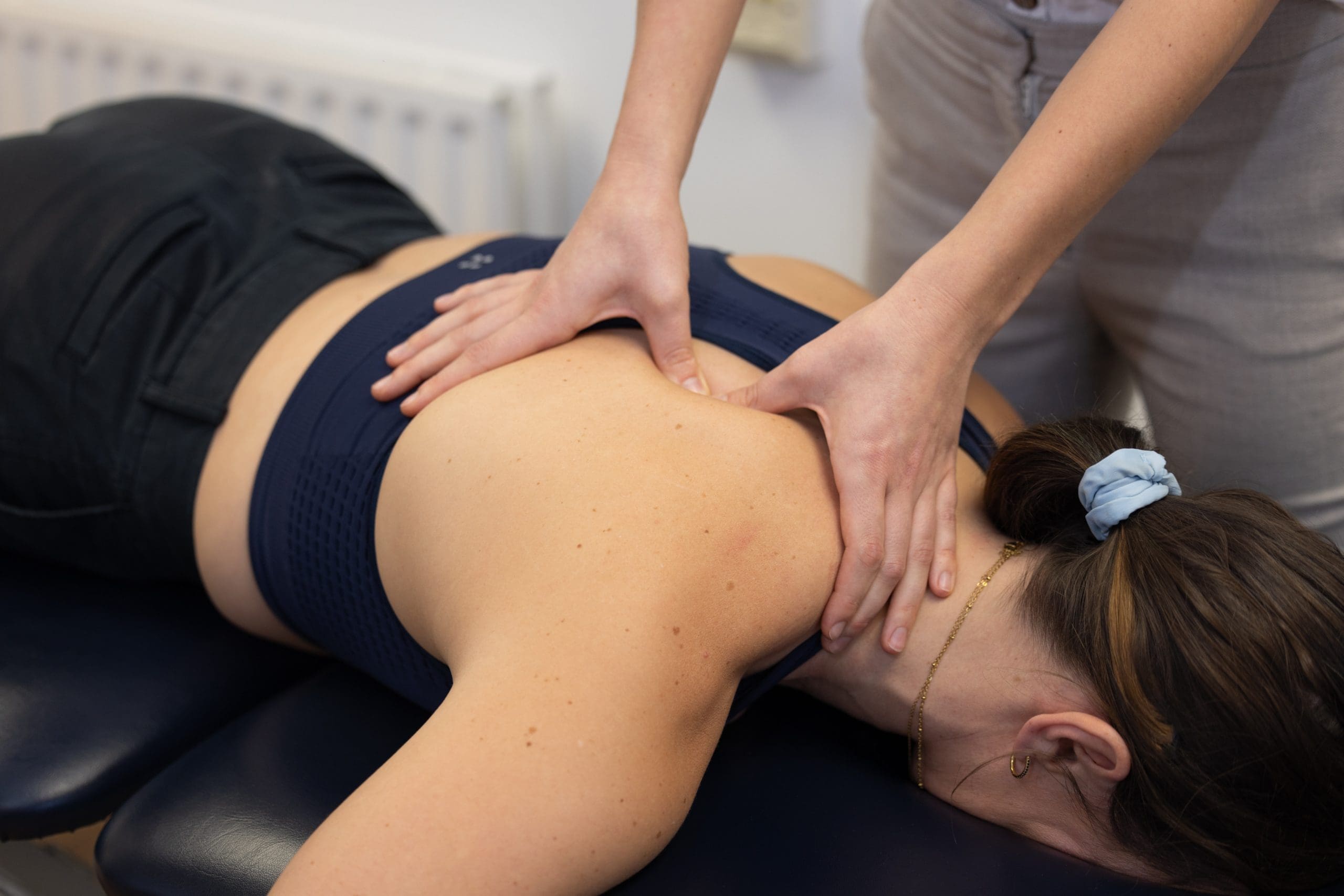 How Can Sports Massage Help Athletes Recover After Training?