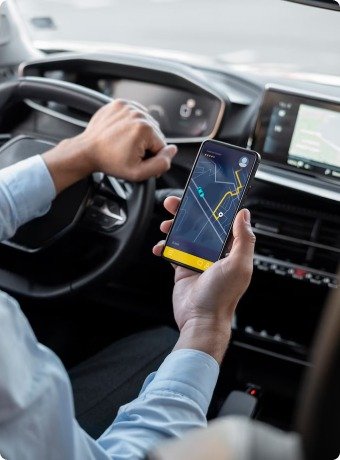Taxi App Development Company | Hire Taxi Booking App Developers
