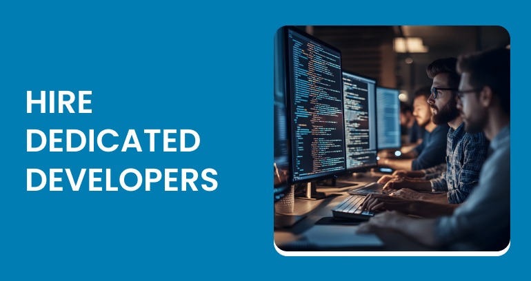 Hire Dedicated Developers from $20/hr | 14-Day Money-Back Guarantee
