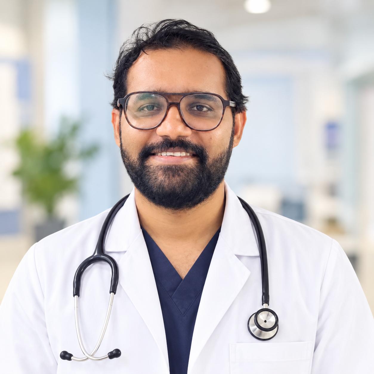 Dr. Sreedhar Reddy | Internal Medicine Specialist & Diabetologist in Bengaluru