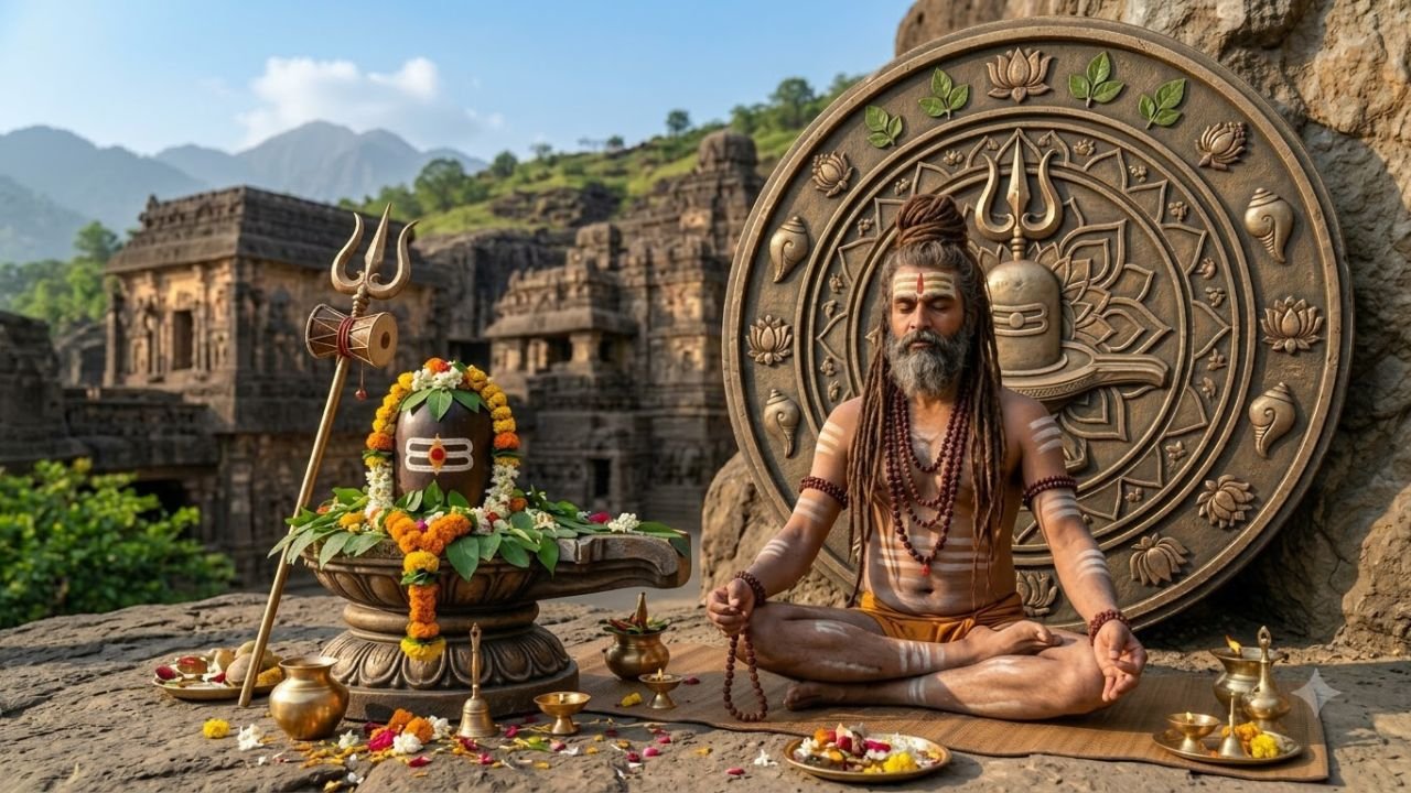 Mahakal Ki Sadhana Ka Sach - Aghori Rudra Maharaj