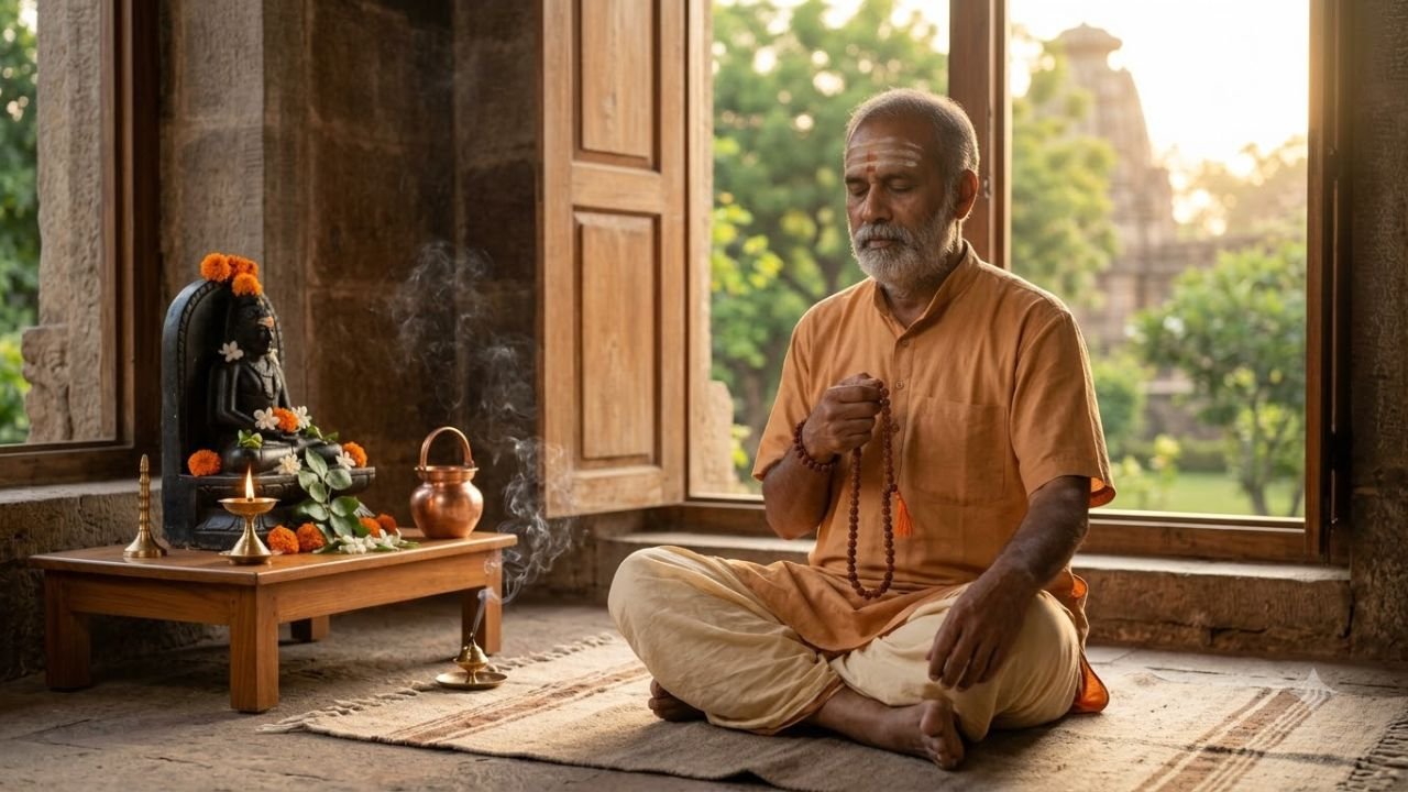 Mantra Jaap Ke Niyam - Aghori Rudra Maharaj