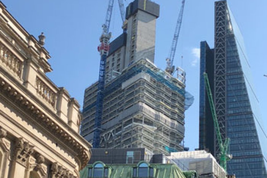 Why Secondary Steelwork Is Essential for Reliable Structural Performance -