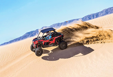 Why Tourists Love Dune Buggy Rides in Dubai Desert | Book Now