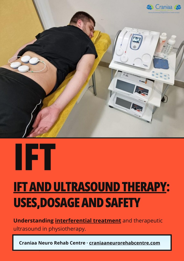 PPT - IFT and Ultrasound Therapy: Uses, Dosage & Safety PowerPoint Presentation - ID:14958038