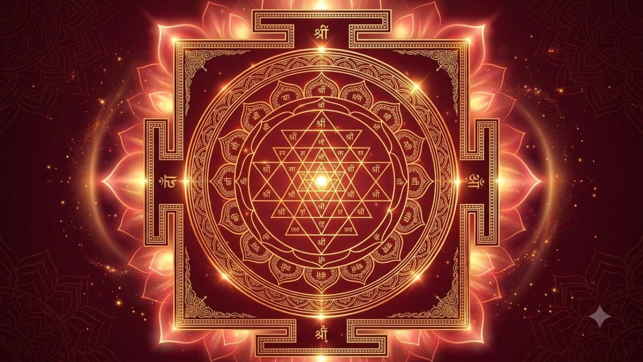 Lakshmi Yantra Banane Ki Vidhi - Aghori Rudra Maharaj