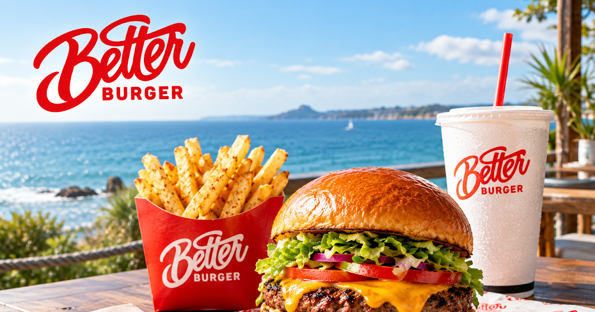 Finding Your Next Favourite Burger in Auckland: Why Better Burger Is Worth a Visit