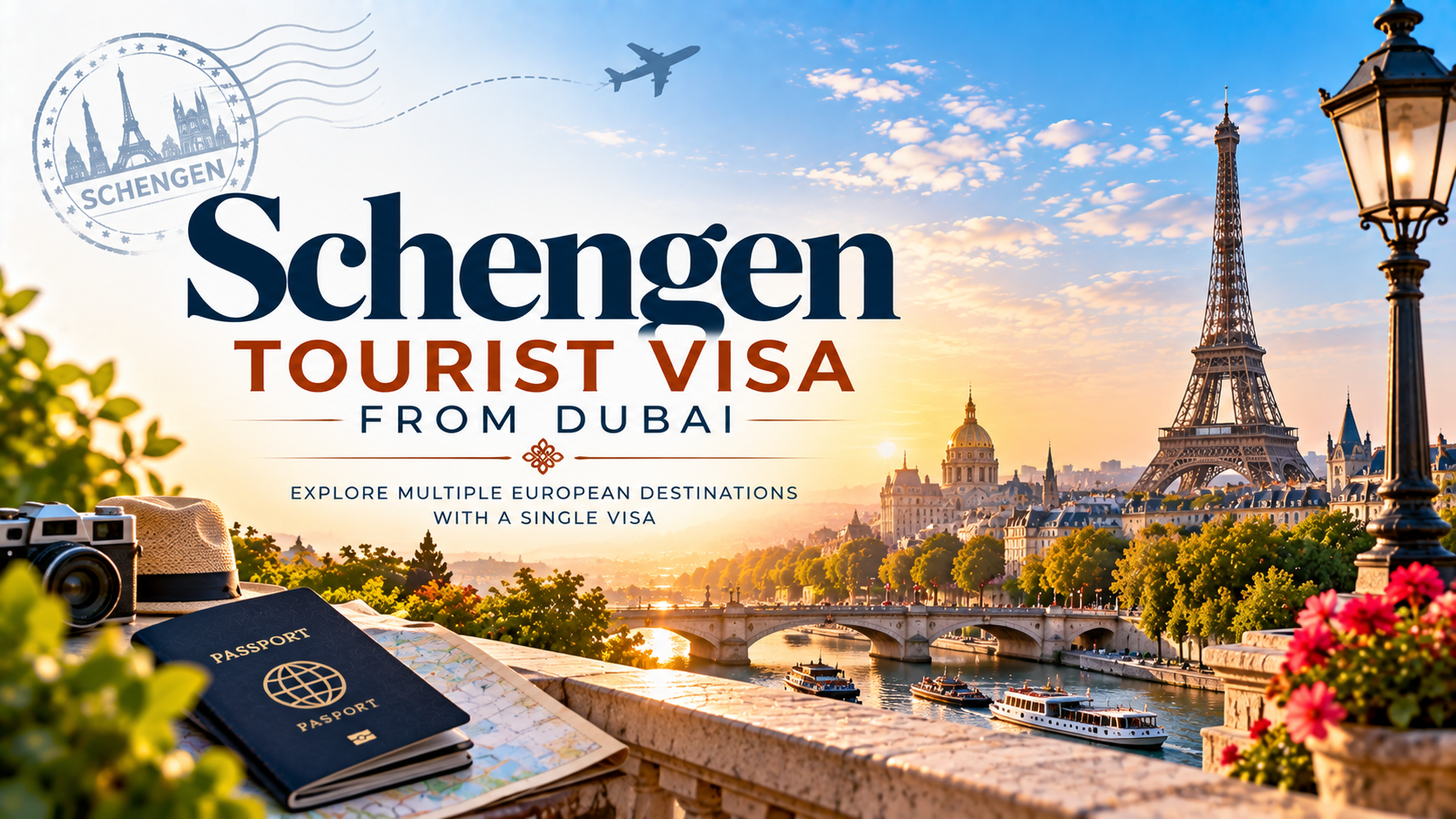 Understanding the Requirements for a Schengen Tourist Visa from Dubai